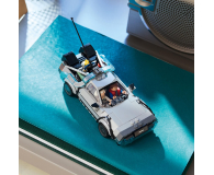 LEGO SPEED CHAMPIONS 77256 Wehikuł czasu z powrotu do przyszłości - 1473593 - zdjęcie 9